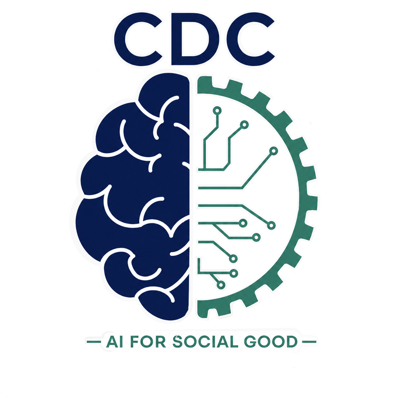 CDC 2026 offical logo